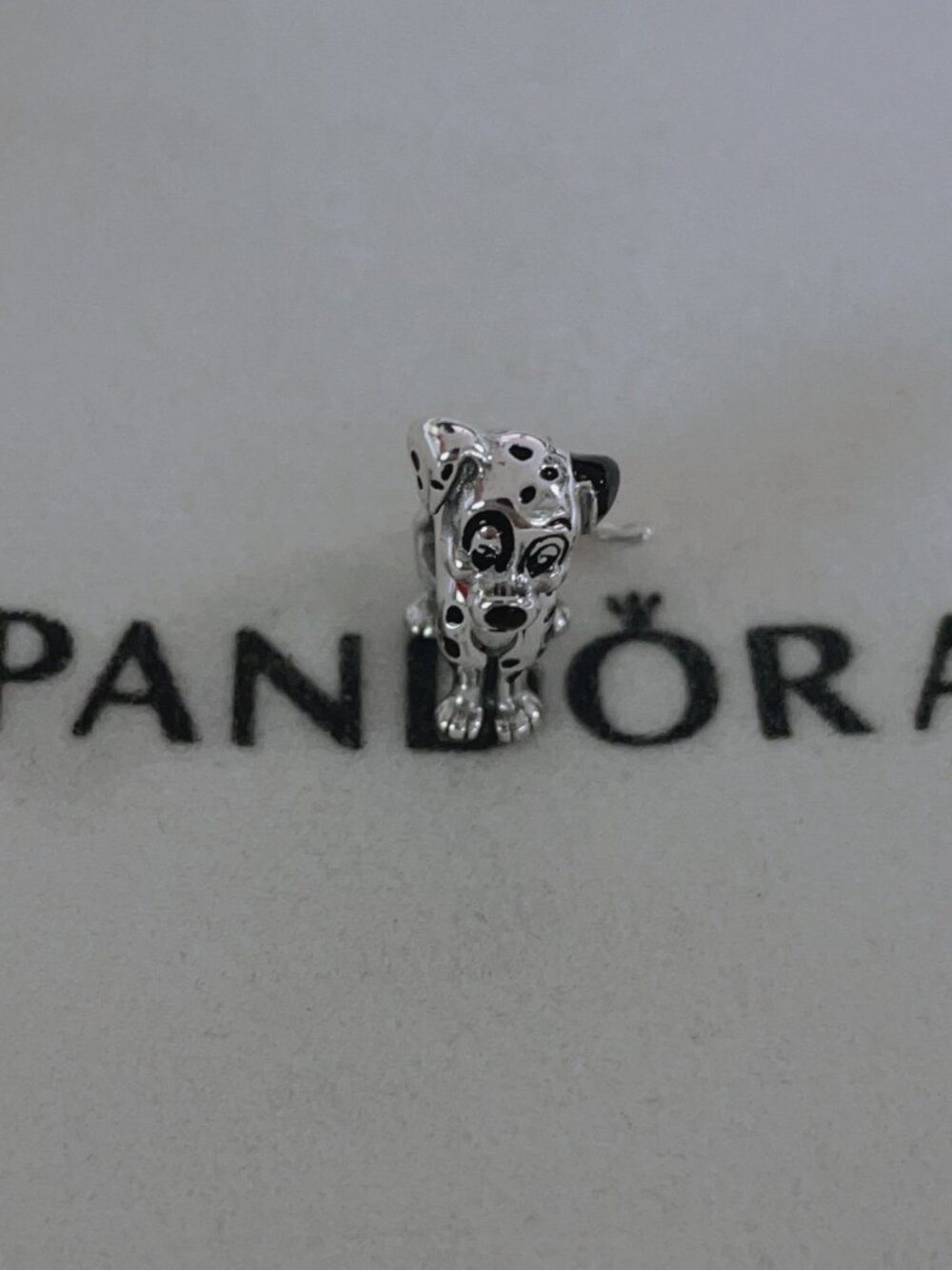 Pandora Disney 101 Dalmatians Spot Charm